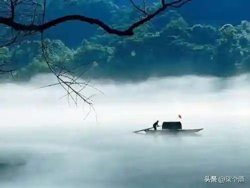 最有江湖味道的句子(最近很火的江湖文案)插图3