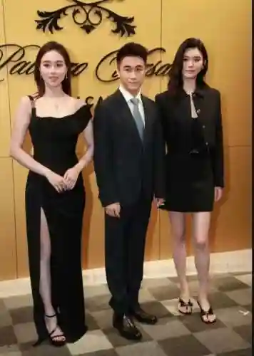 重生香江之豪门盛宴(女主60年代偷渡香江的小说)插图4