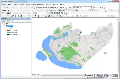 百度地图卫星高清地图(百度卫星导航地图下载手机版)插图15