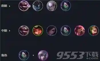 云顶福星版本剑魔阵容搭配(云顶之弈剑魔主c阵容最新)插图1