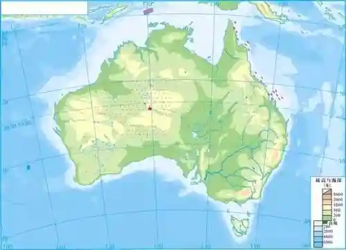 世界地图高清全图(最清晰的免费卫星地图)插图20