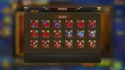 大荒纪元阵容搭配推荐图(莽荒纪平民最佳阵容)插图3