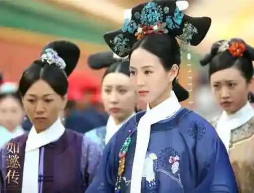 宫廷剧电视剧大全(十部顶级宫斗电视剧)插图62