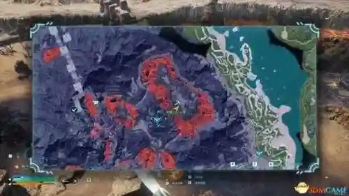 塞尔达传说226个隐藏地点(塞尔达旷野之息全地图)插图76