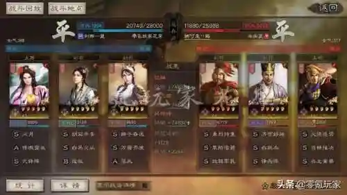 红颜弓最强阵容搭配图(红弩箭t0阵容)插图12