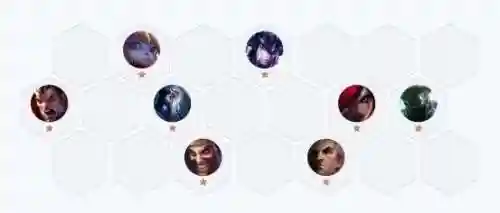 云顶之奕贵阵容搭配(云顶之弈最强阵容图)插图8