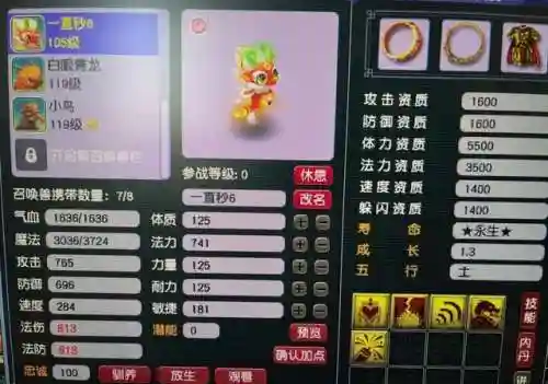 神龙赐福阵容装备搭配推荐(不思议神龙刷工资阵容)插图2