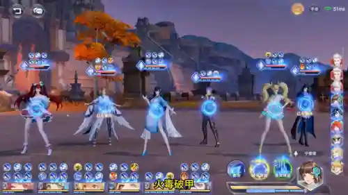 小雪阵容魂环搭配攻略(水冰儿魂环最佳搭配)插图1