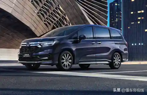 奥德赛2022款报价及图片(本田奥德赛混动价格)