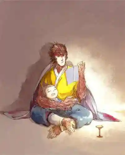 西游记之大圣归来图片(孙悟空的照片 大圣归来)插图17