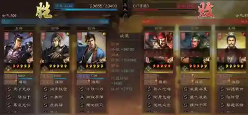吕布强力输出阵容搭配(三国志战略版吕布阵容)插图8