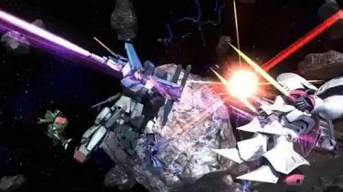 机动战士高达激战任务2(steam高达激战任务2进不去)