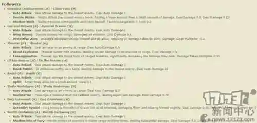 魔兽自走棋(自走棋游戏规则)插图9 魔兽自走棋(自走棋游戏规则)插图9