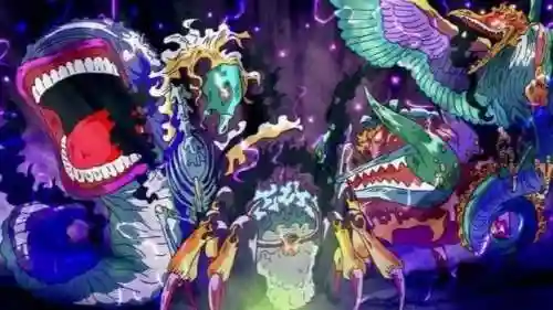 海贼王之练到极致的海军六式小说(航海王最强之敌)插图2 海贼王之练到极致的海军六式小说(航海王最强之敌)插图2