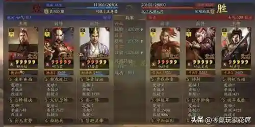 孙权兵刃输出搭配什么阵容(三国志战略版孙权t0阵容)插图9