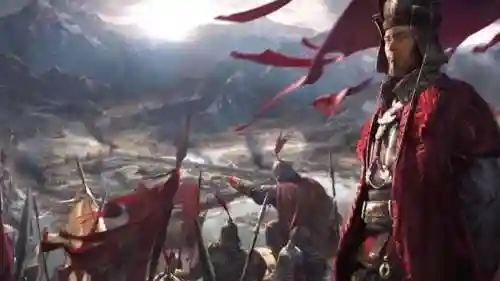 乱世宏图武将推荐阵容搭配(三国乱世后期最强阵容)插图2