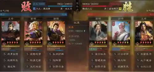 三战袁绍阵容搭配(袁绍10个最强阵容)插图17