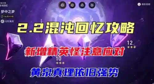 混沌回忆最新阵容搭配攻略(混沌之戒3最强阵容)