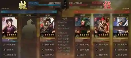 甘宁阵容搭配什么金将(甘宁8个最强阵容搭配)插图2
