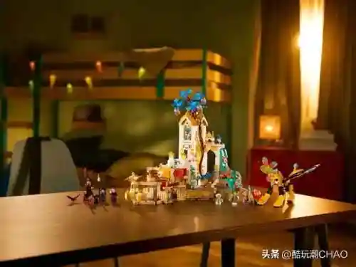 渡鸦机甲模组搭配阵容图(云顶之弈乌鸦阵容搭配)插图25