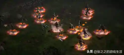 死灵法师练级流派搭配阵容(亡灵法师学什么专业)插图99