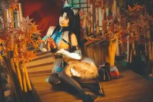 永劫妖姬阵容搭配图片高清(永劫无间妖刀姬阵容)插图3