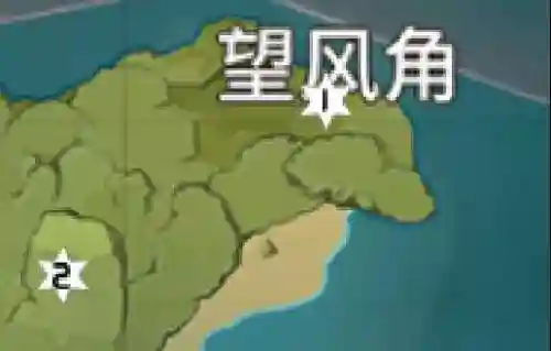 风神瞳位置(蒙德的风神瞳在哪里)插图4
