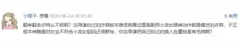 新神雕侠侣为什么下架了(新版神雕侠侣为何不播)插图35