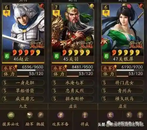 疯狂关羽阵容搭配攻略图(关羽主C最佳阵容)插图1