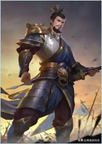 三国杀2020武将排行(三国杀张辽)插图4