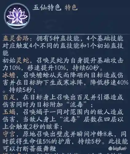 新笑傲江湖变态的职业(新笑傲江湖哪个门派最强)插图9