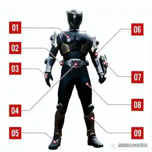 假面骑士龙骑剧场版(假面骑士龙骑外传13骑士)插图2