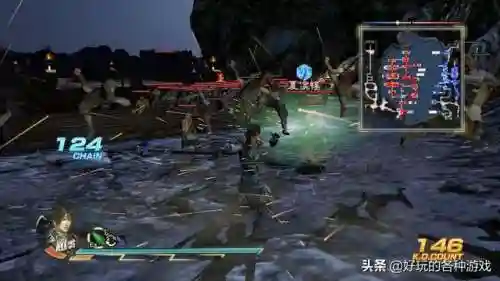 真三国无双7武将实力排名(真三国无双7全if路线攻略)插图18