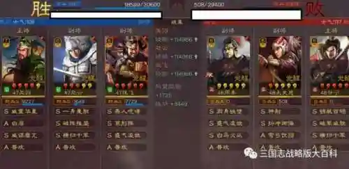 魏延流氓战法搭配什么阵容(魏延阵容t0搭配)插图6