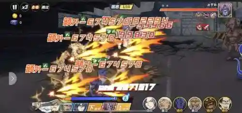 超人波罗斯新手阵容搭配(一拳超人波罗斯值得培养吗)插图8