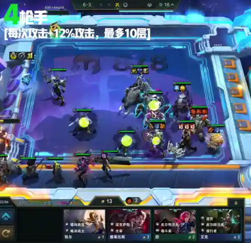 皮城枪手完整阵容搭配(甘宁枪兵最强阵容搭配)插图14 皮城枪手完整阵容搭配(甘宁枪兵最强阵容搭配)插图14