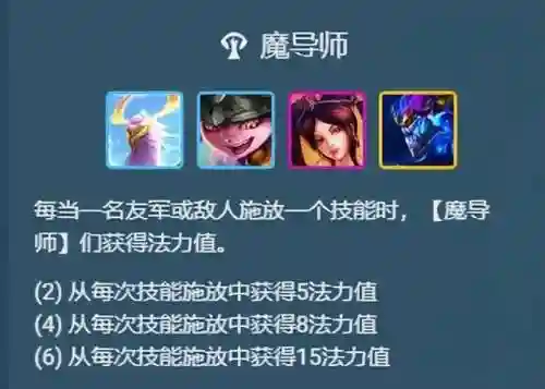 巨龙之境新手阵容搭配(蜃境阵容)插图5