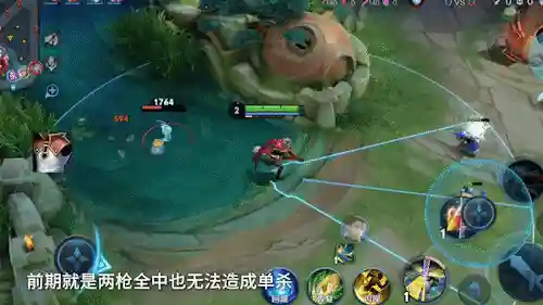 各个赛季最强射手阵容搭配(s17赛季强势英雄)插图5