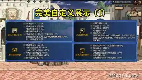 神龙勇士阵容装备搭配图片(不思议神龙刷工资阵容)插图2