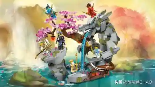 乐高幻影忍者游戏正版(乐高幻影忍者元素之战下载安装)插图32
