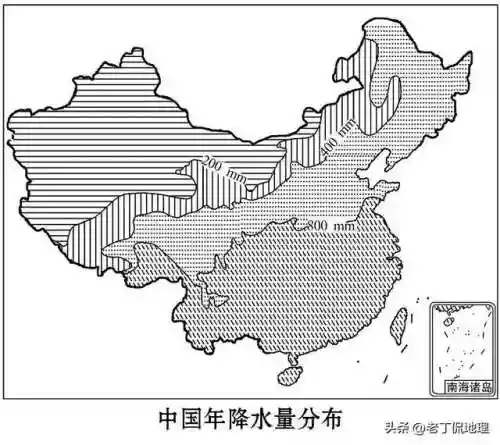 中国地图电子版可打印(新版中国地图2024)插图8