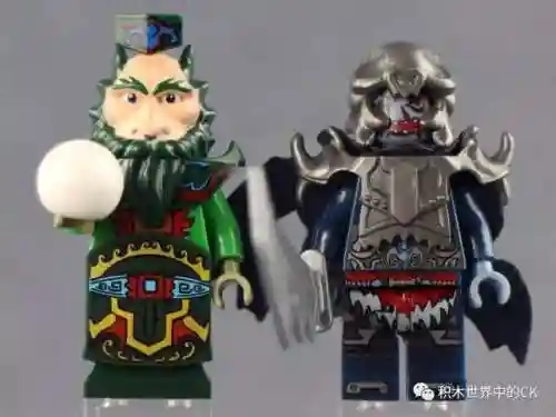 绝版魔幻西游积木搭配阵容(梦幻西游最强伙伴阵容)插图29