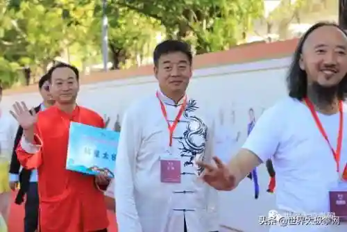 太极演员阵容搭配图片(云太极新款太极表演服装)插图47