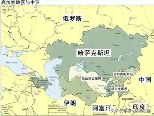 吉尔吉斯斯坦地图(去吉尔吉斯斯坦签证怎么办)插图24