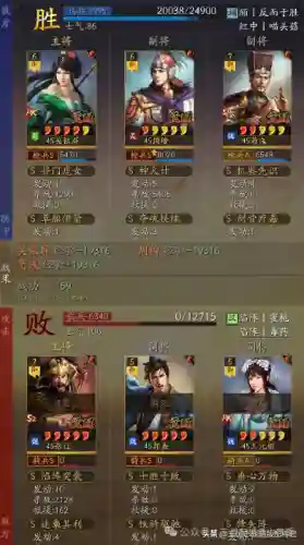 诸葛周瑜开荒阵容怎么搭配(诸葛亮开荒阵容)插图3