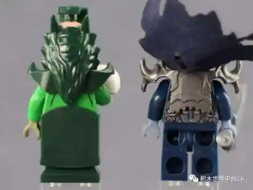 绝版魔幻西游积木搭配阵容(梦幻西游最强伙伴阵容)插图30