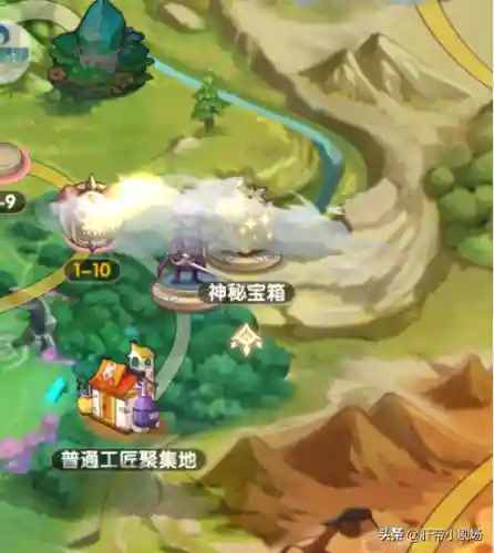 英雄棋士团 阵容怎么搭配(决斗大师阵容搭配)插图4