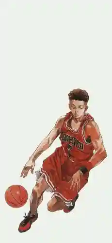 灌篮高手图片高清壁纸(十大篮球绝版壁纸)插图30