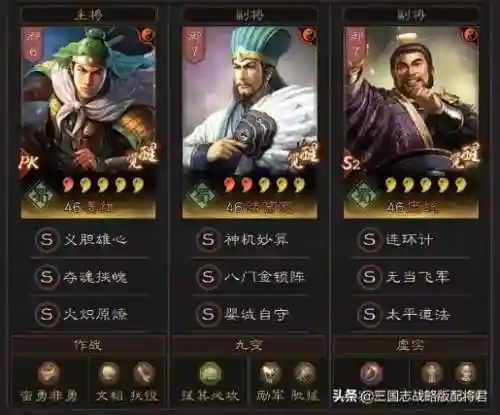 关羽魏延张飞组队阵容搭配(魏延厉害还是张飞厉害)插图3