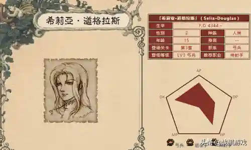 炎龙骑士团风之纹章安卓版(风之纹章最佳转职)插图2